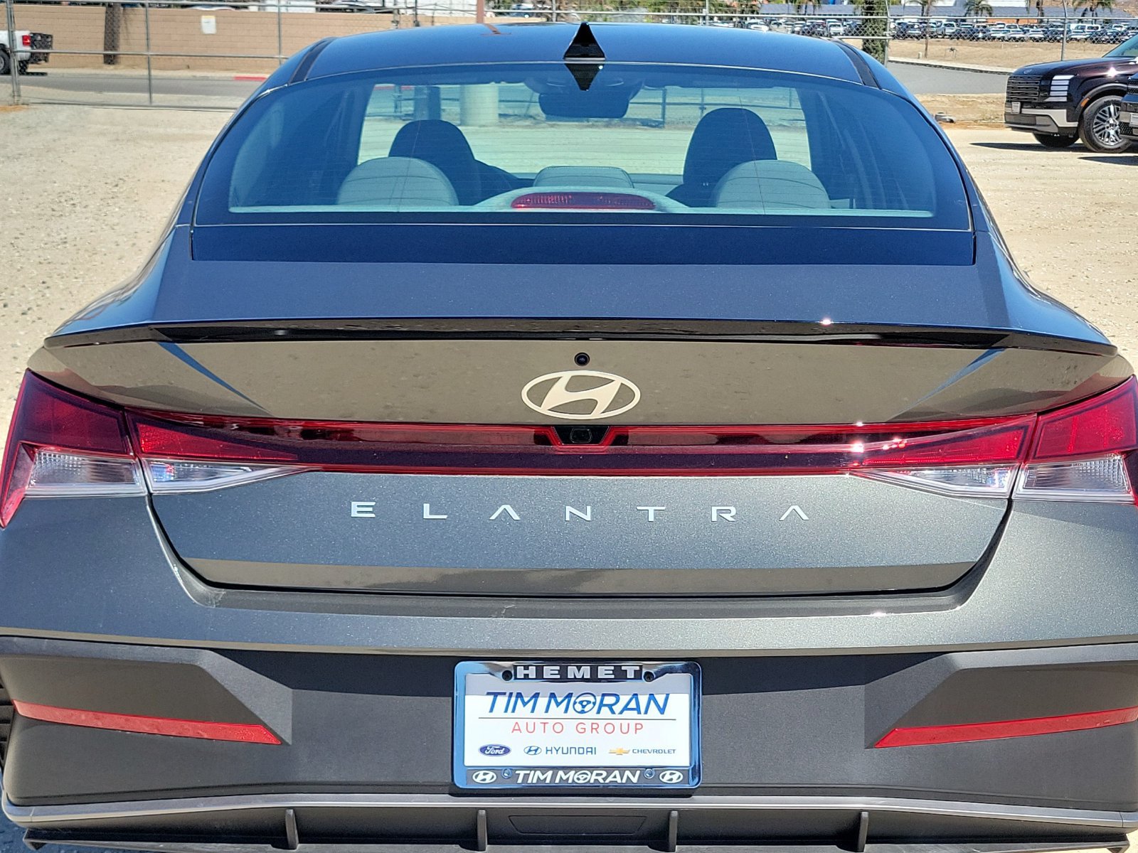 New 2026 Hyundai Elantra SEL Sport FWD image 19