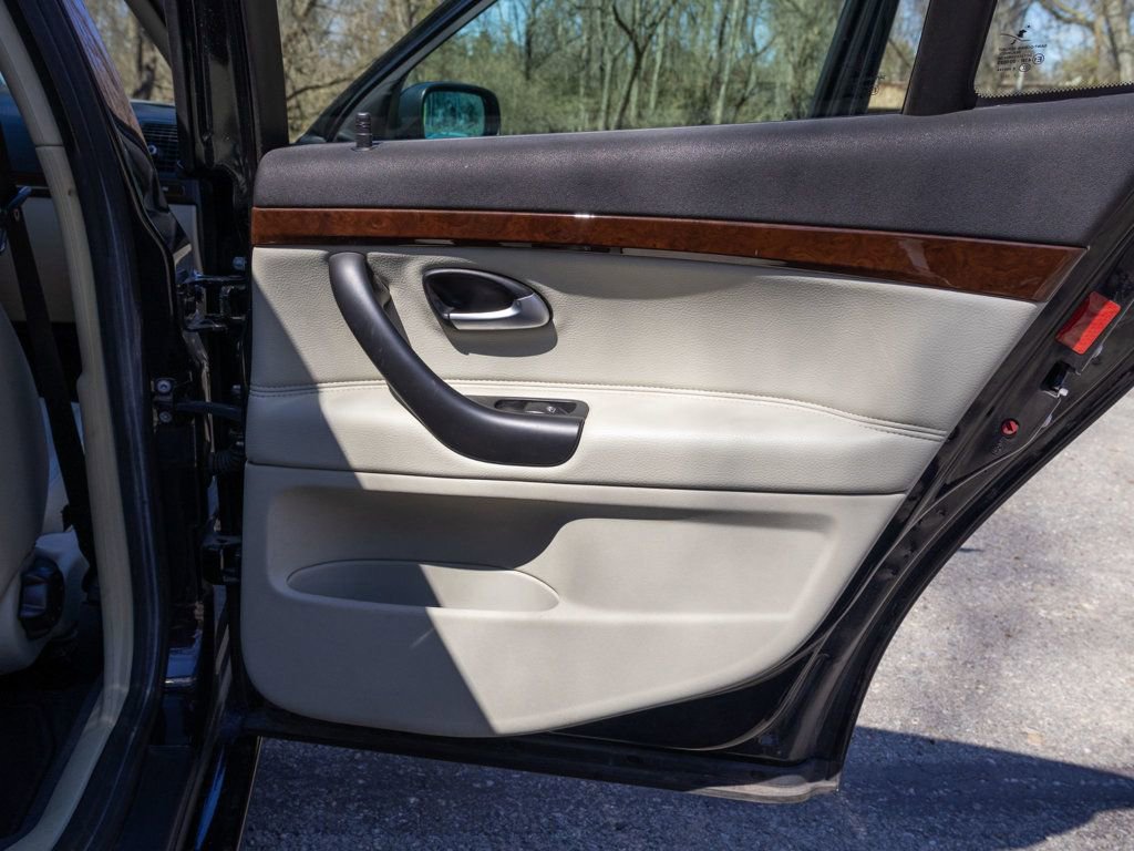 Used 2008 Saab 9-3 2.0T w/ Moonroof Package image 28