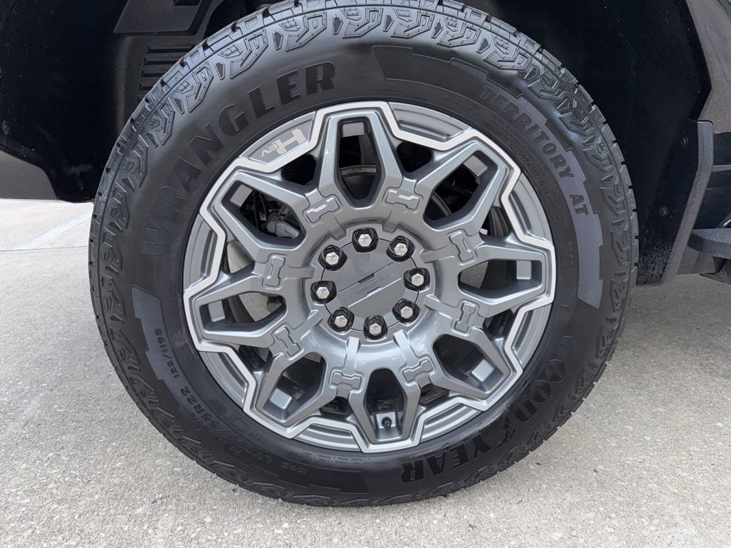 Used 2025 GMC Hummer EV 3X AWD/4WD image 58