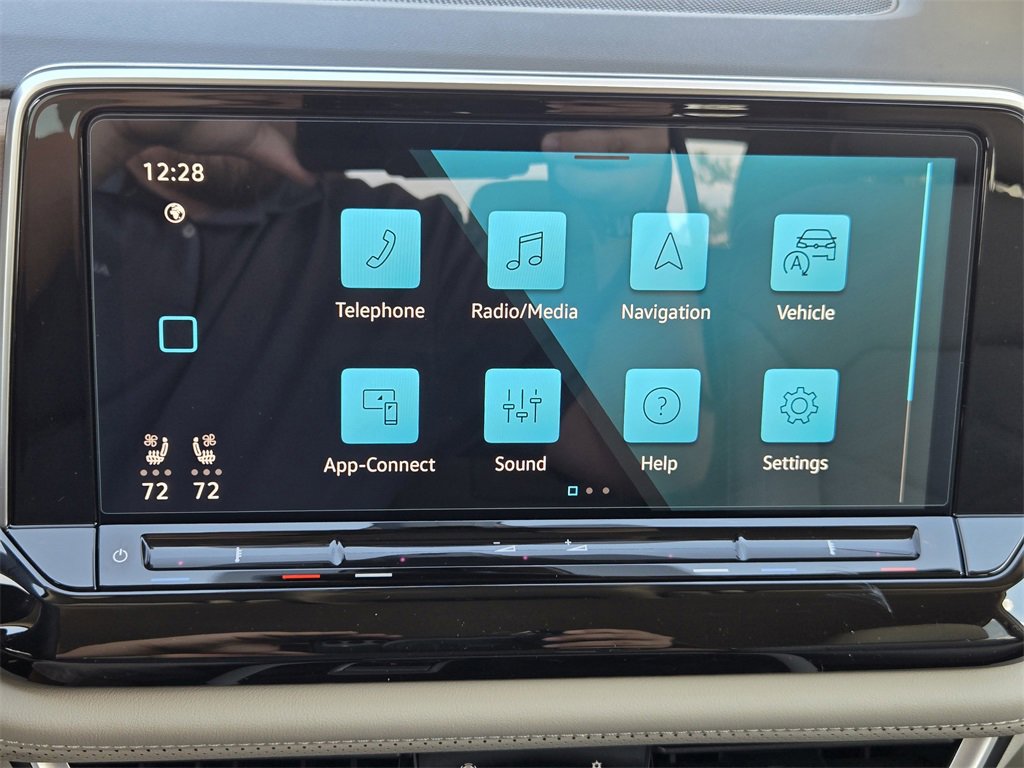 New 2026 Volkswagen Atlas SE image 14