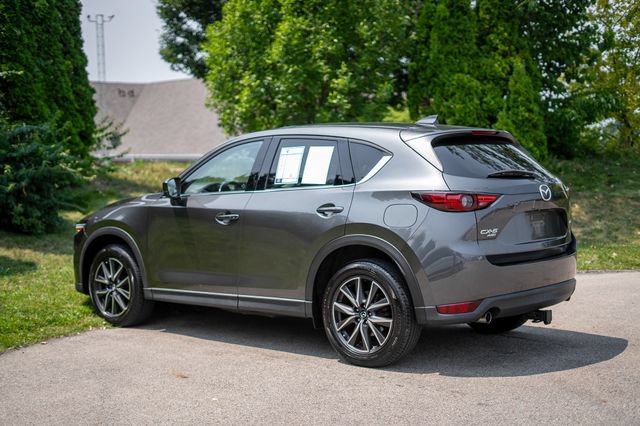 Used 2018 MAZDA CX-5 Grand Touring AWD/4WD image 7