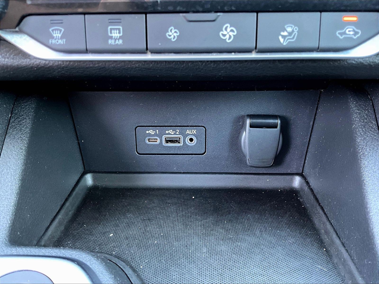Certified 2023 Nissan Sentra SV w/ All-Weather Package FWD image 16