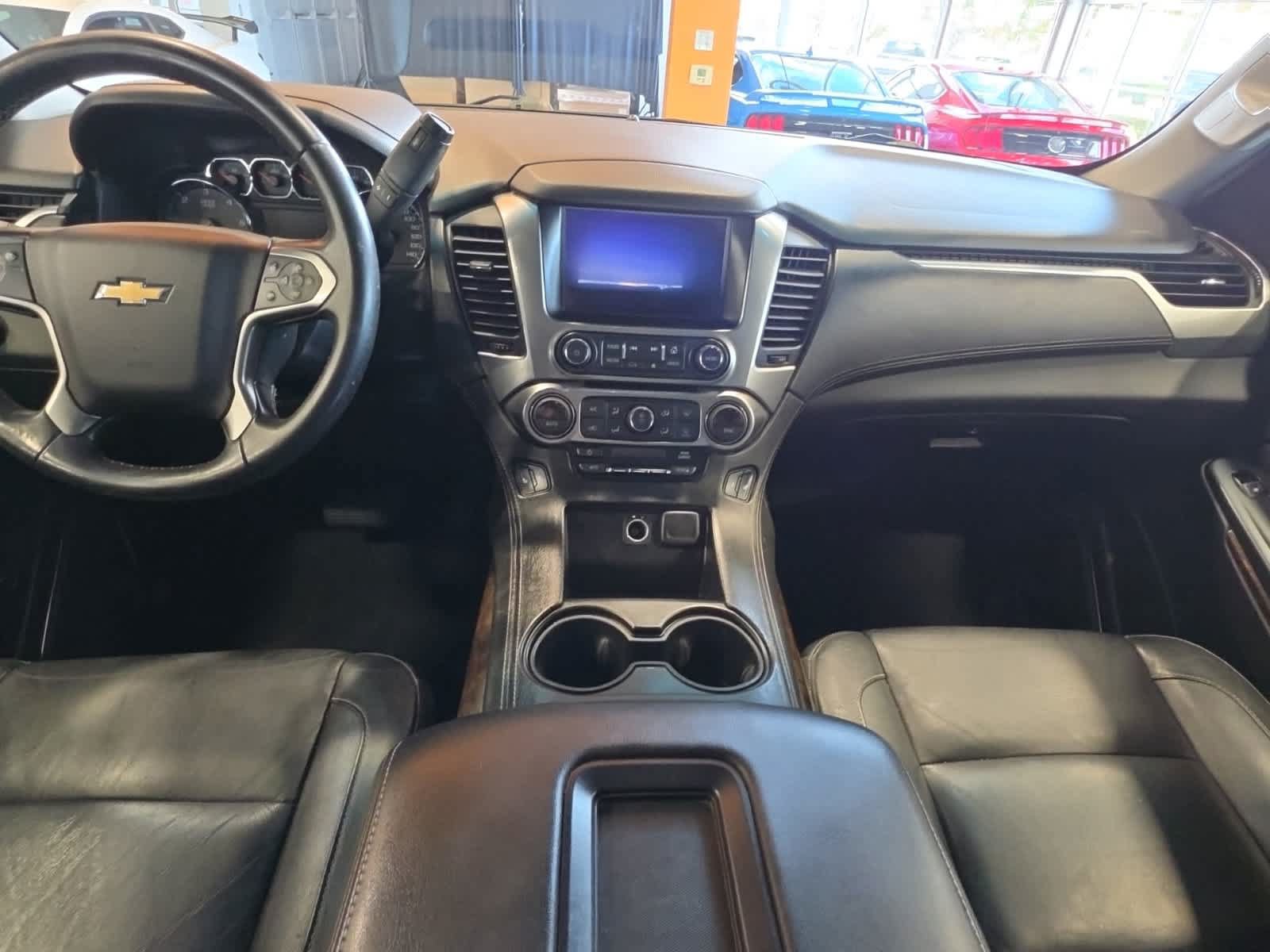 Used 2018 Chevrolet Tahoe LT AWD/4WD image 26