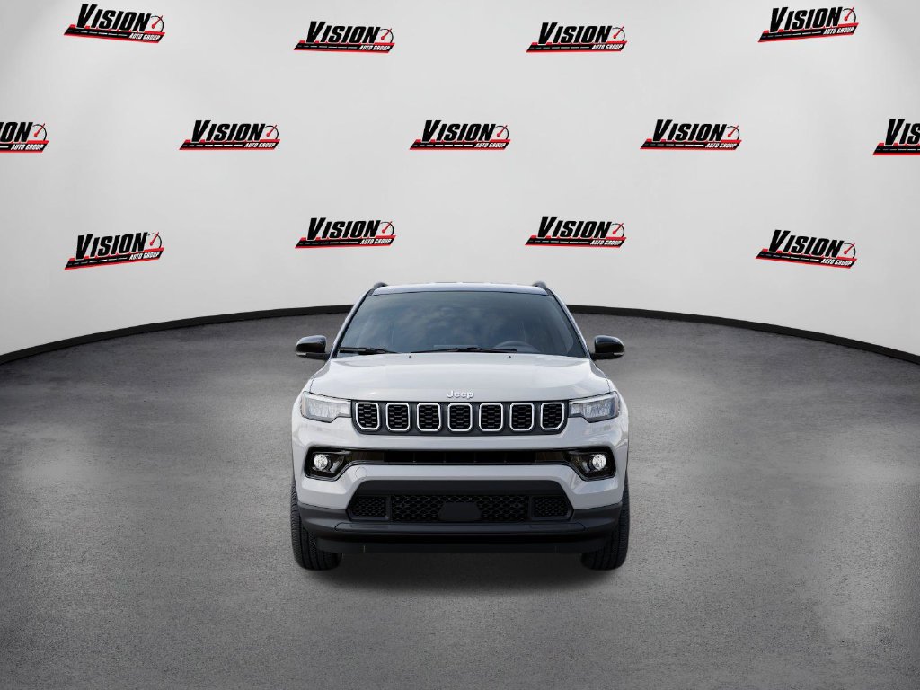 New 2026 Jeep Compass Limited AWD/4WD image 6