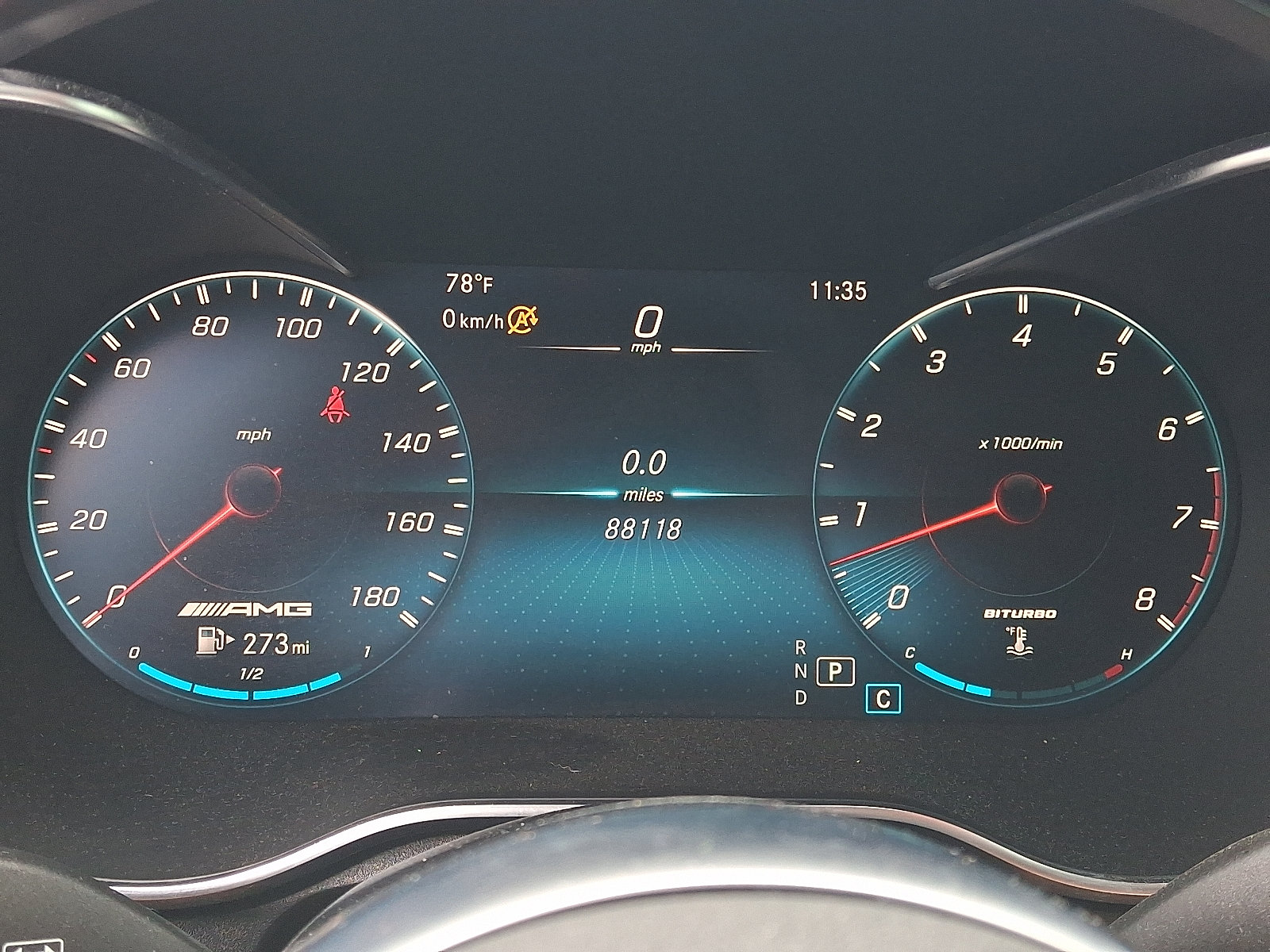 Used 2022 Mercedes-Benz GLC 43 AMG 4MATIC w/ Multimedia Package Lite image 21