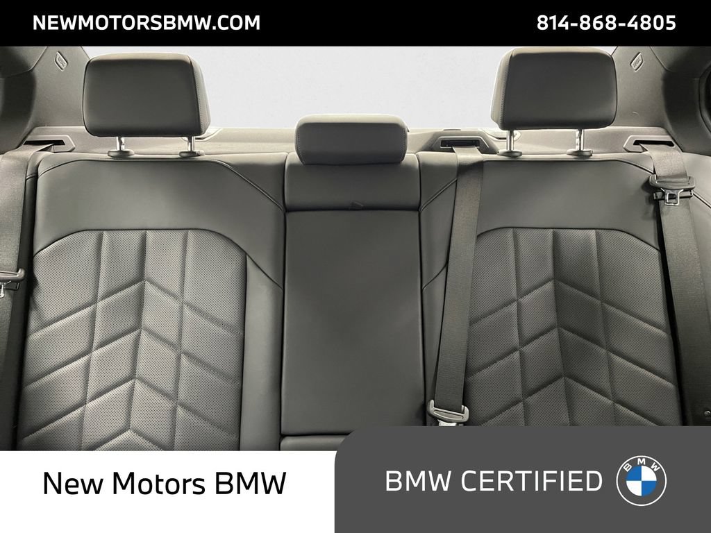 Used 2024 BMW 540i xDrive w/ Premium Package AWD/4WD image 11