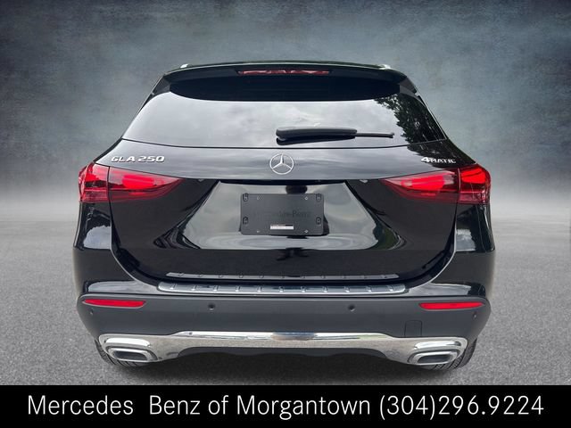 Certified 2025 Mercedes-Benz GLA 250 4MATIC image 4