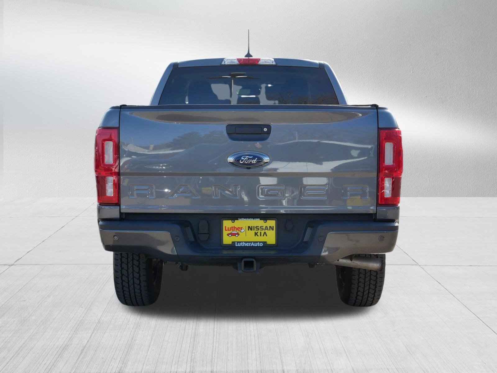 Used 2021 Ford Ranger XLT w/ Equipment Group 301A Mid image 6