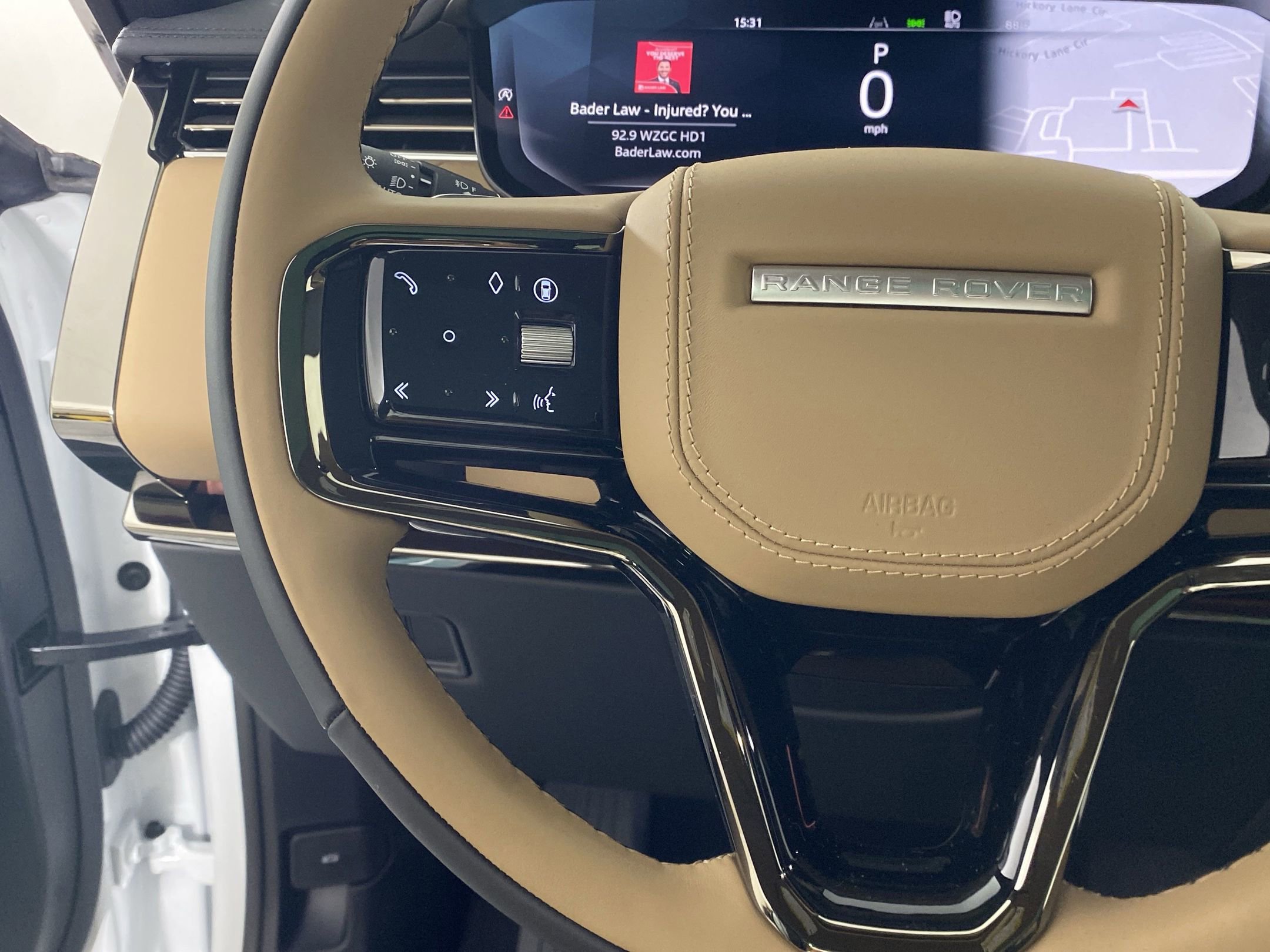 New 2025 Land Rover Range Rover Sport Dynamic SE image 14