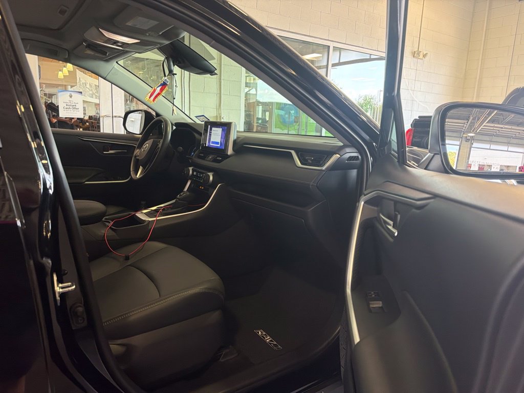Used 2024 Toyota RAV4 XLE Premium AWD/4WD image 16