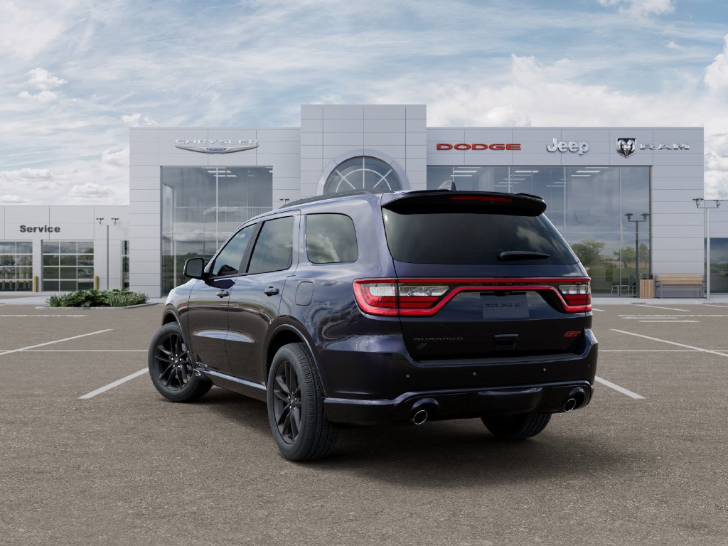 New 2026 Dodge Durango GT AWD/4WD image 3