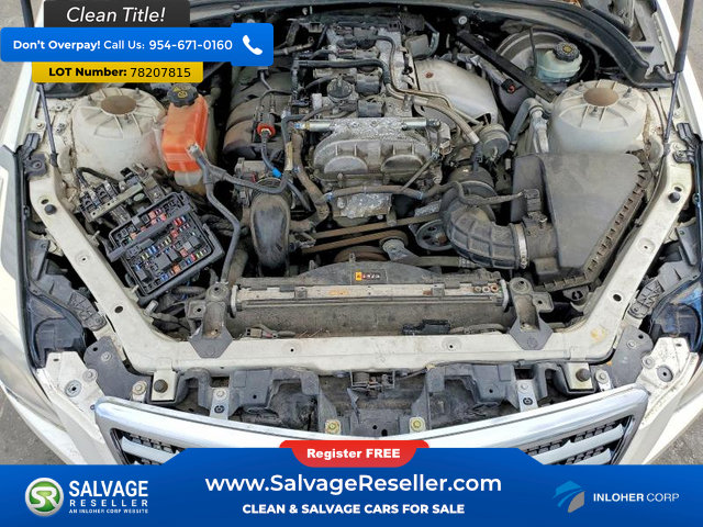 Used 2014 Cadillac ATS Luxury w/ Sun And Sound Package RWD image 15