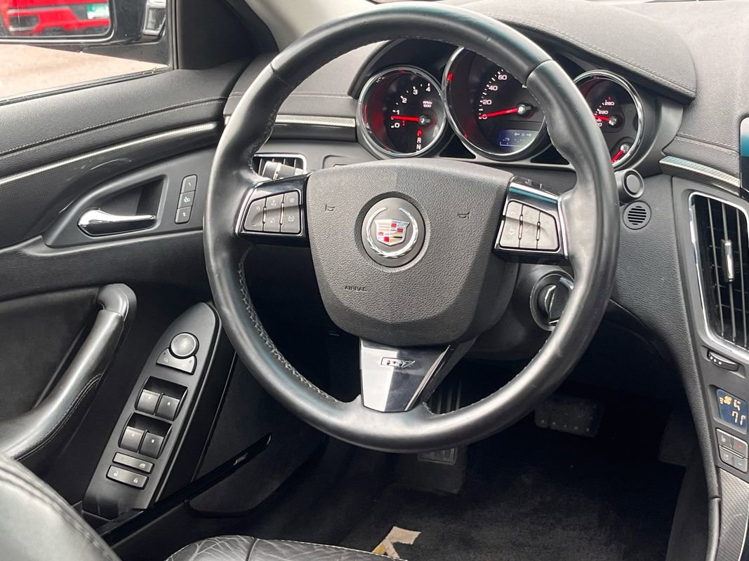 Used 2009 Cadillac CTS V image 12