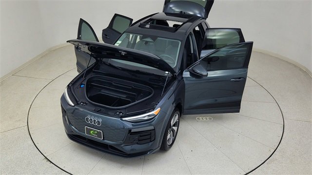 Used 2025 Audi Q6 e-tron Premium w/ Convenience Package image 83