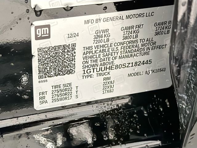 Used 2025 GMC Sierra 1500 Denali Ultimate image 29