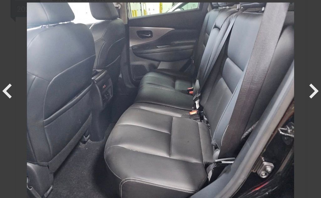 Used 2024 Nissan Murano SV w/ SV Midnight Edition Package image 13