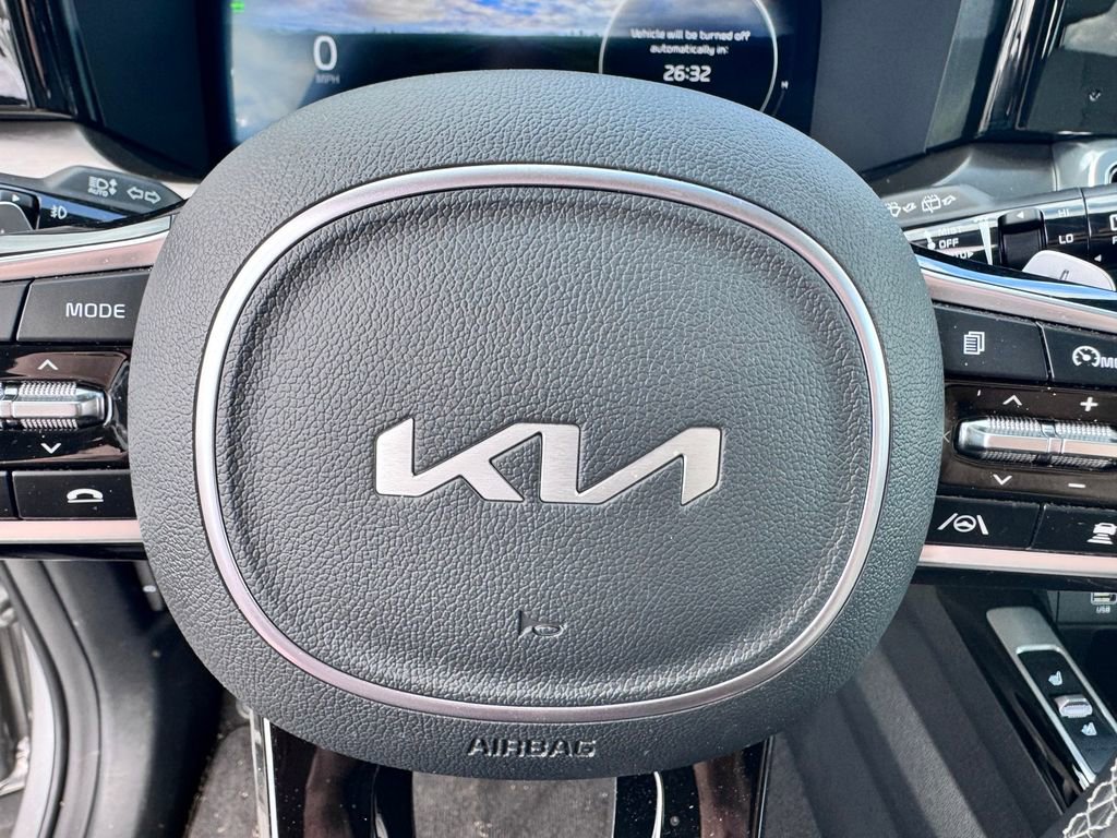 Certified 2024 Kia Sorento SX Prestige image 17