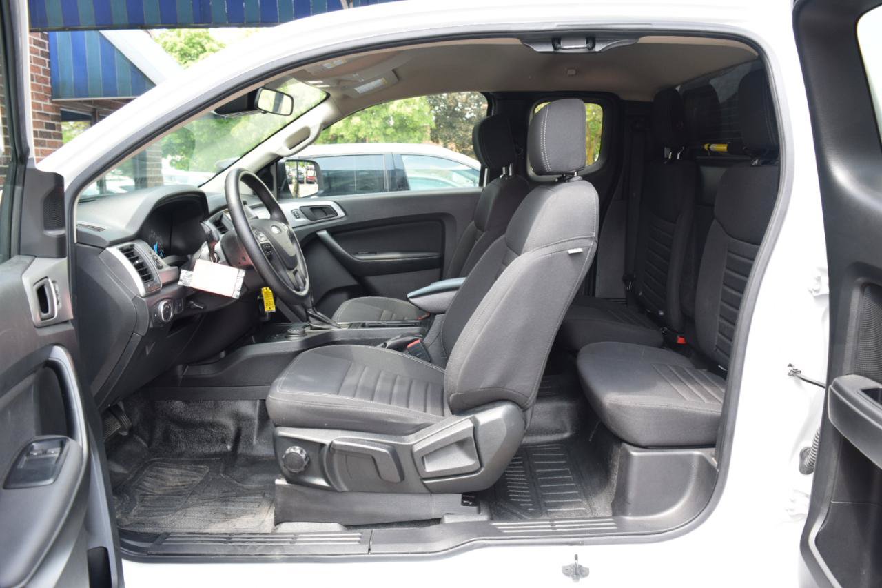 Used 2022 Ford Ranger XL w/ Equipment Group 101A High AWD/4WD image 35