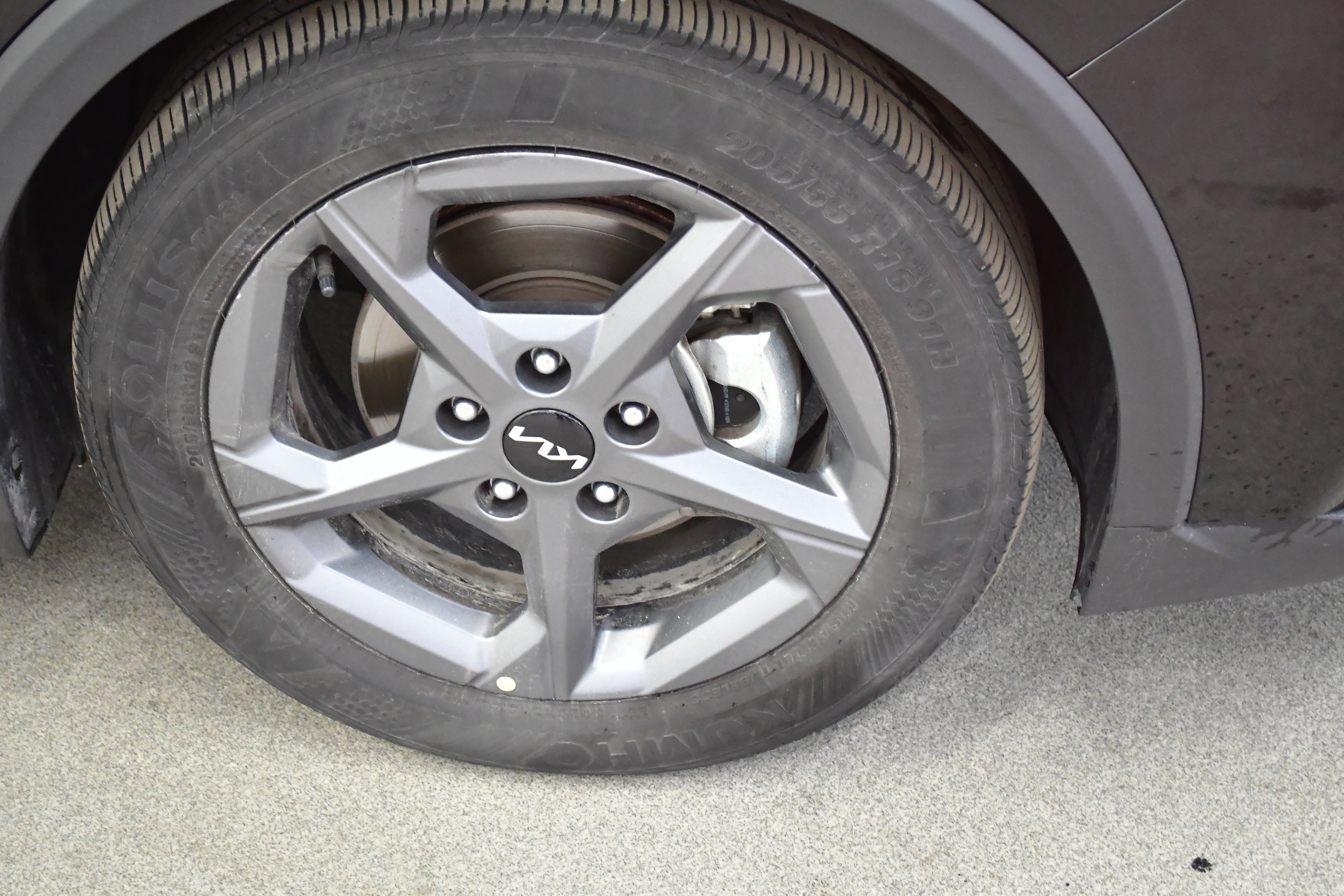 Used 2025 Kia K4 FWD image 36