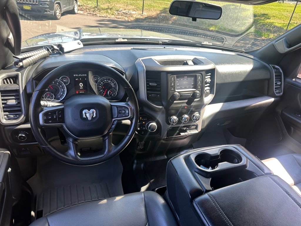 Used 2024 RAM 1500 Tradesman image 36