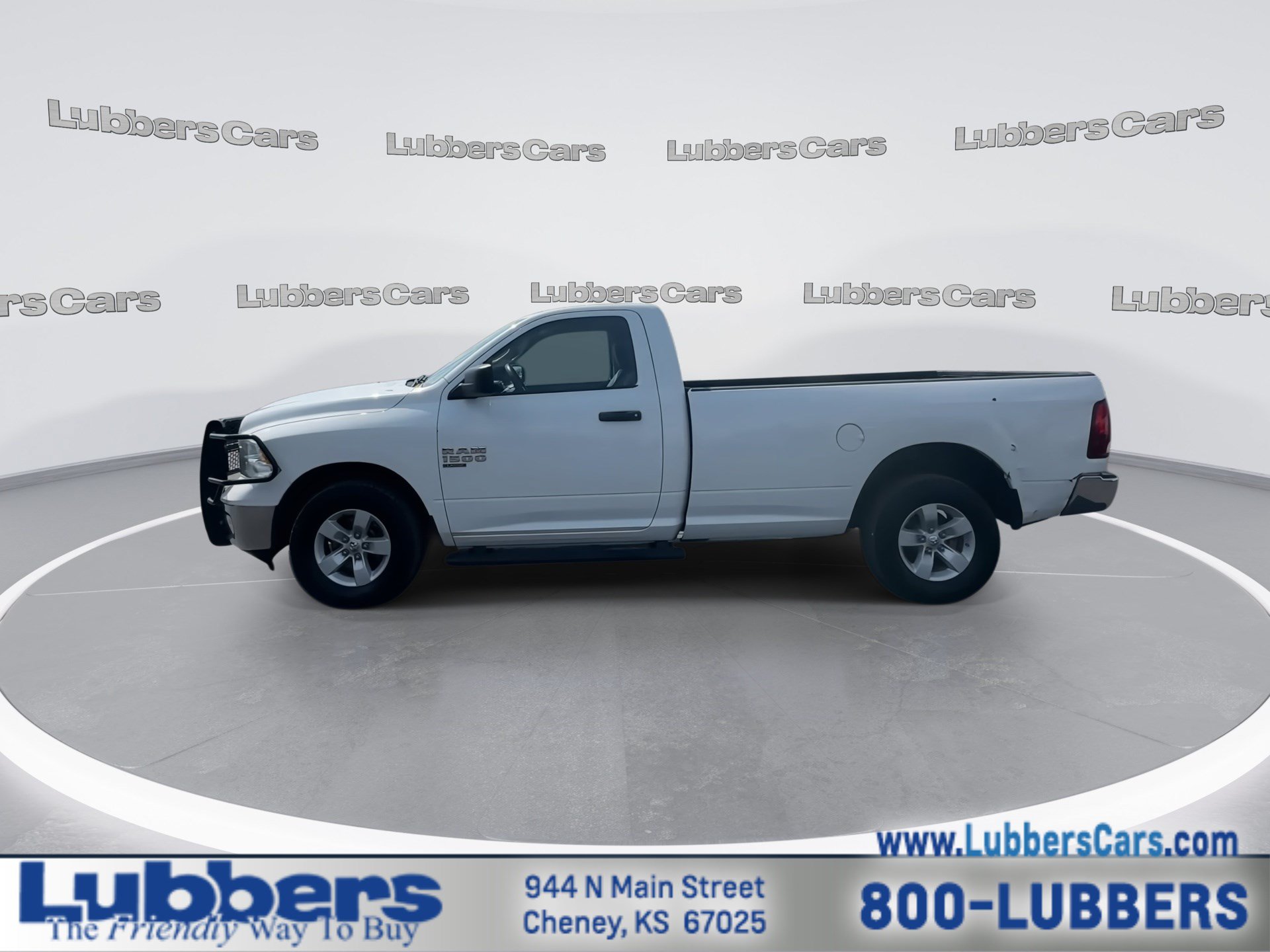 Used 2019 RAM 1500 Tradesman w/ Popular Equipment Group AWD/4WD image 5