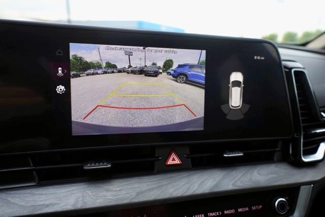 Used 2024 Kia Sportage X-Line w/ X-Line Premium Package image 12