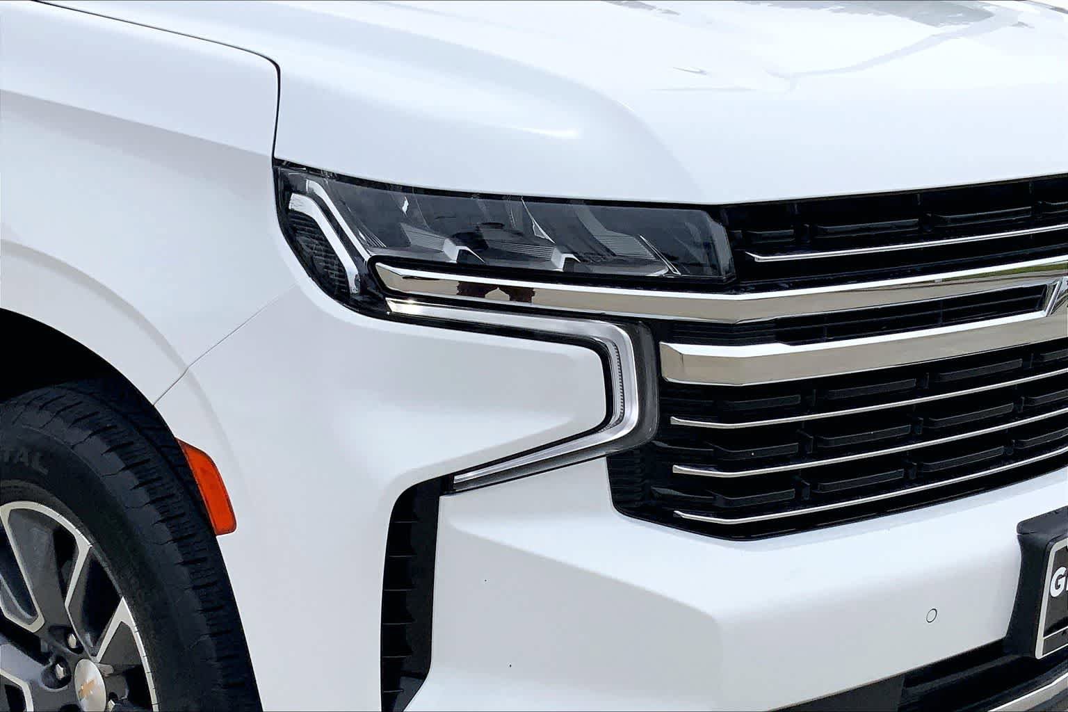 Used 2021 Chevrolet Tahoe LT w/ LT Signature Package AWD/4WD image 26