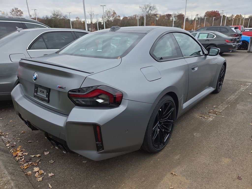New 2026 BMW M2 w/ Carbon Package image 9