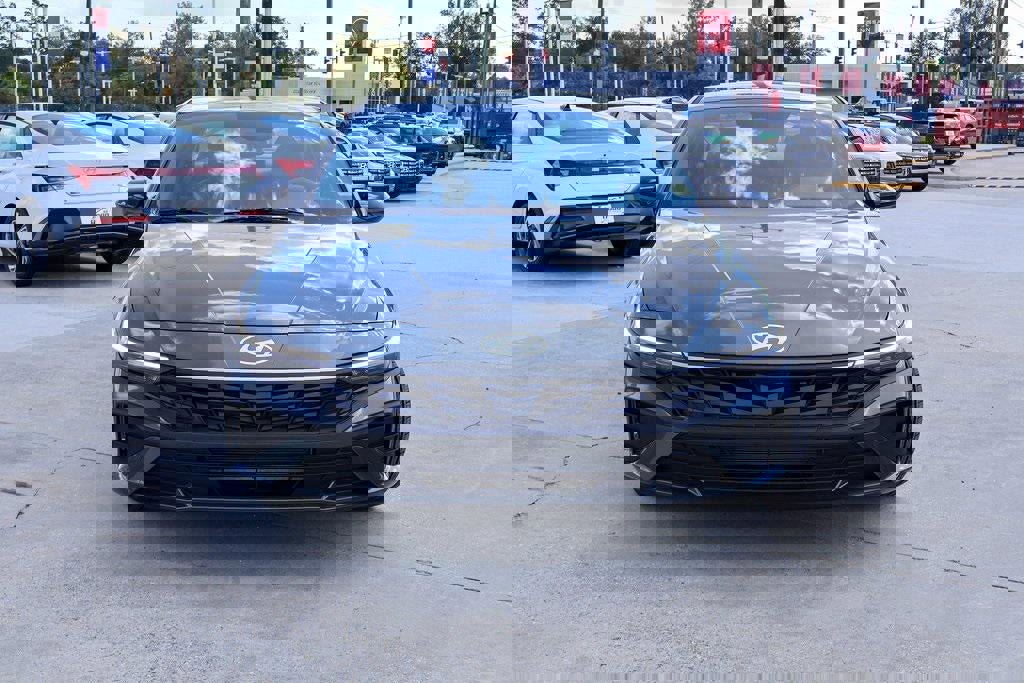 New 2026 Hyundai Elantra Sport image 24