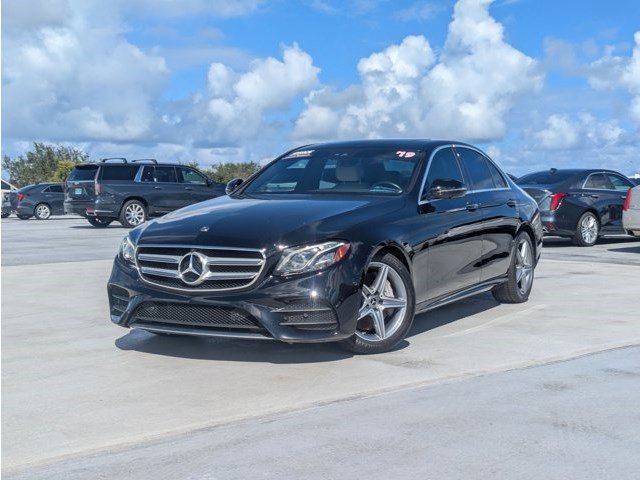 Used 2019 Mercedes-Benz E 300