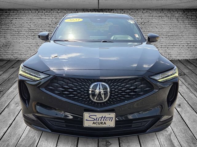 Used 2023 Acura MDX A-Spec image 2