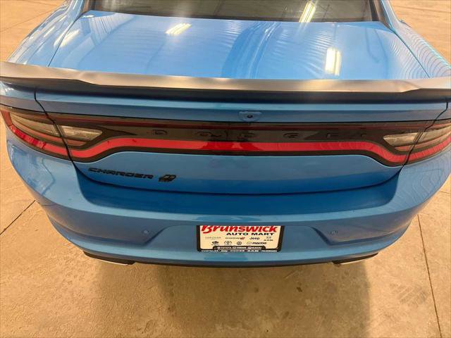 Certified 2023 Dodge Charger SXT w/ Blacktop Package image 16