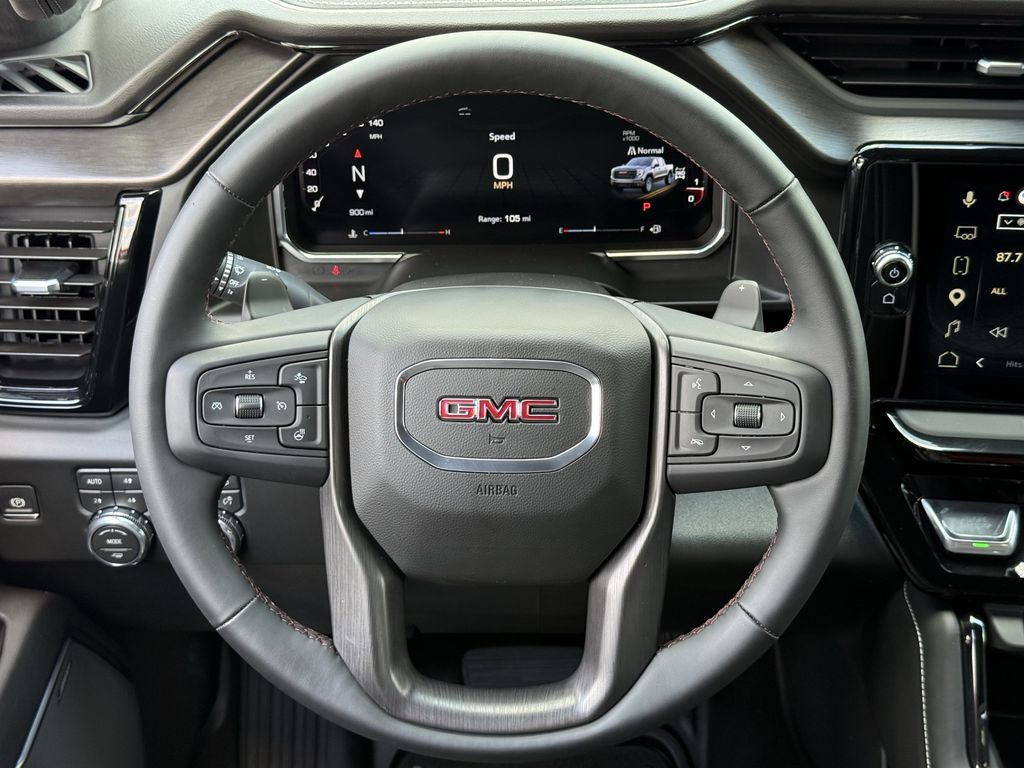 Used 2026 GMC Sierra 1500 AT4X AWD/4WD image 12