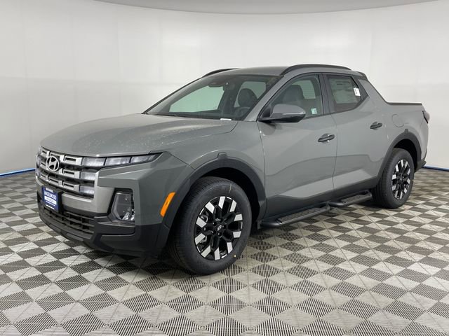 New 2026 Hyundai Santa Cruz SEL