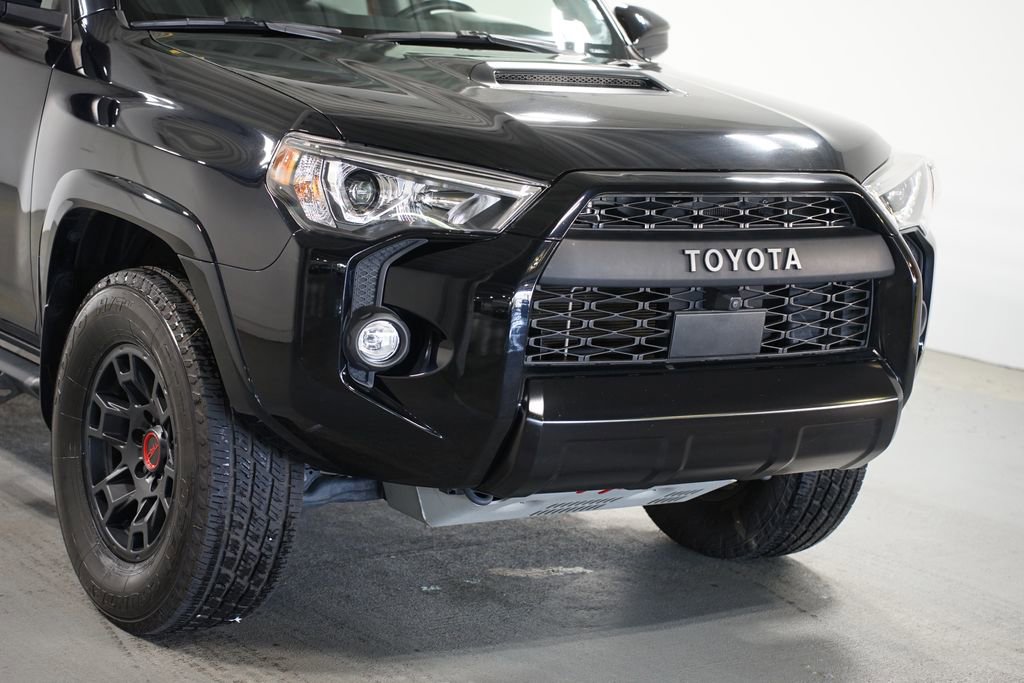 Certified 2022 Toyota 4Runner TRD Pro image 4