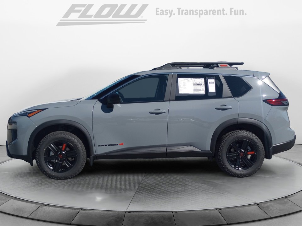 New 2026 Nissan Rogue SV image 4