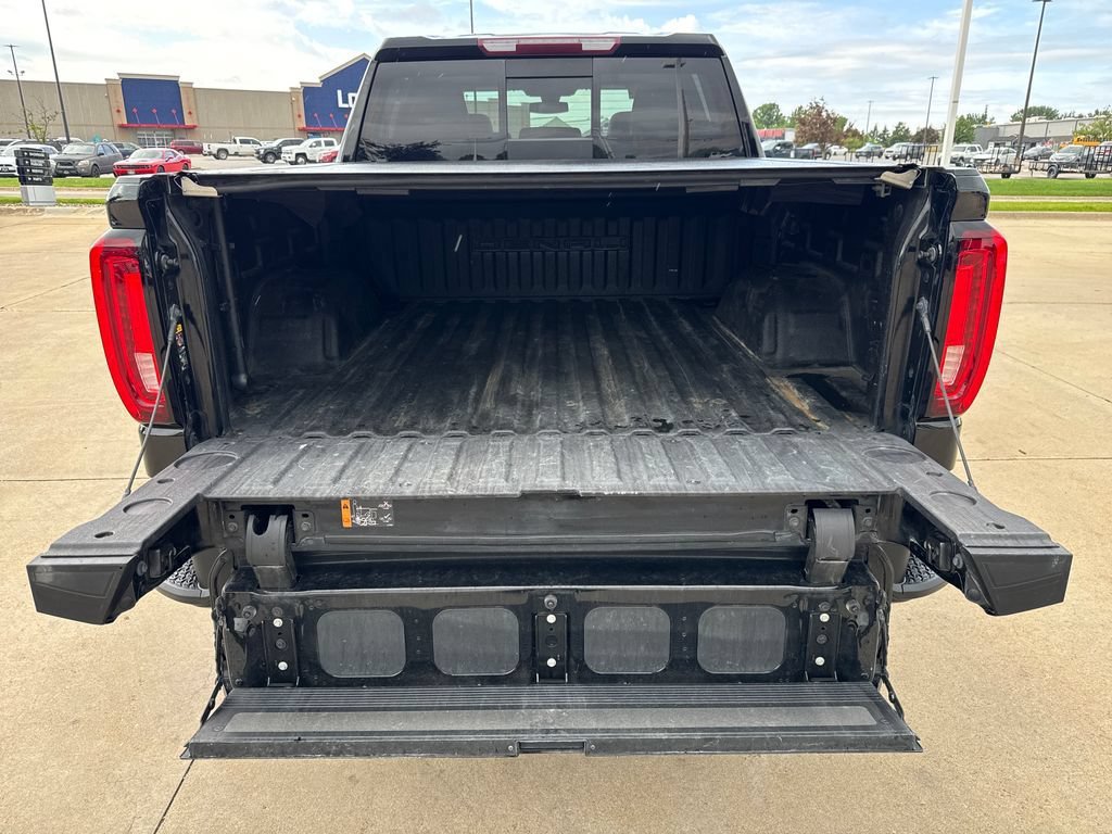 Certified 2022 GMC Sierra 1500 Denali w/ Denali Premium Package AWD/4WD image 7