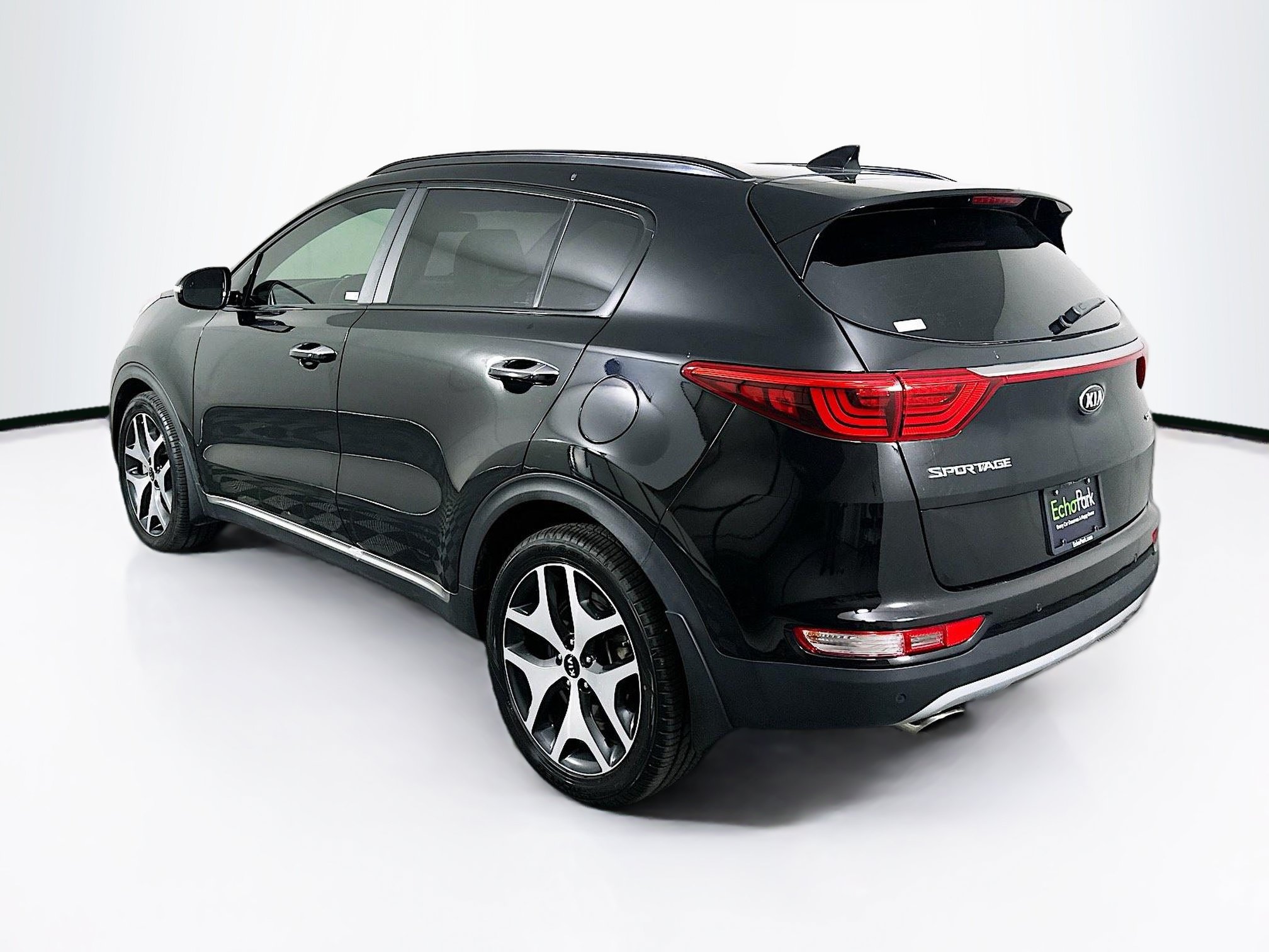 Used 2019 Kia Sportage SX FWD image 5