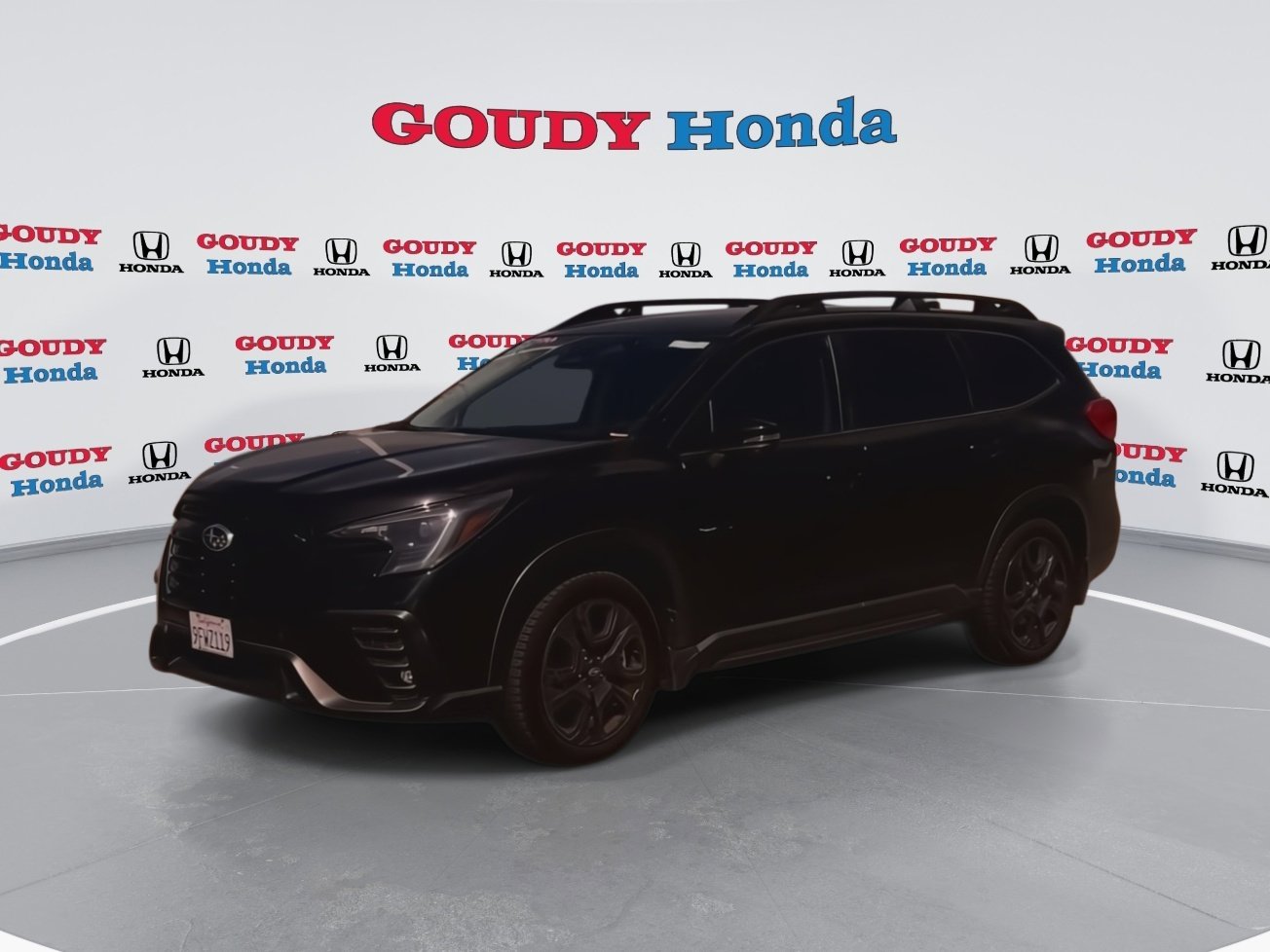 Used 2023 Subaru Ascent Onyx Edition Limited image 6