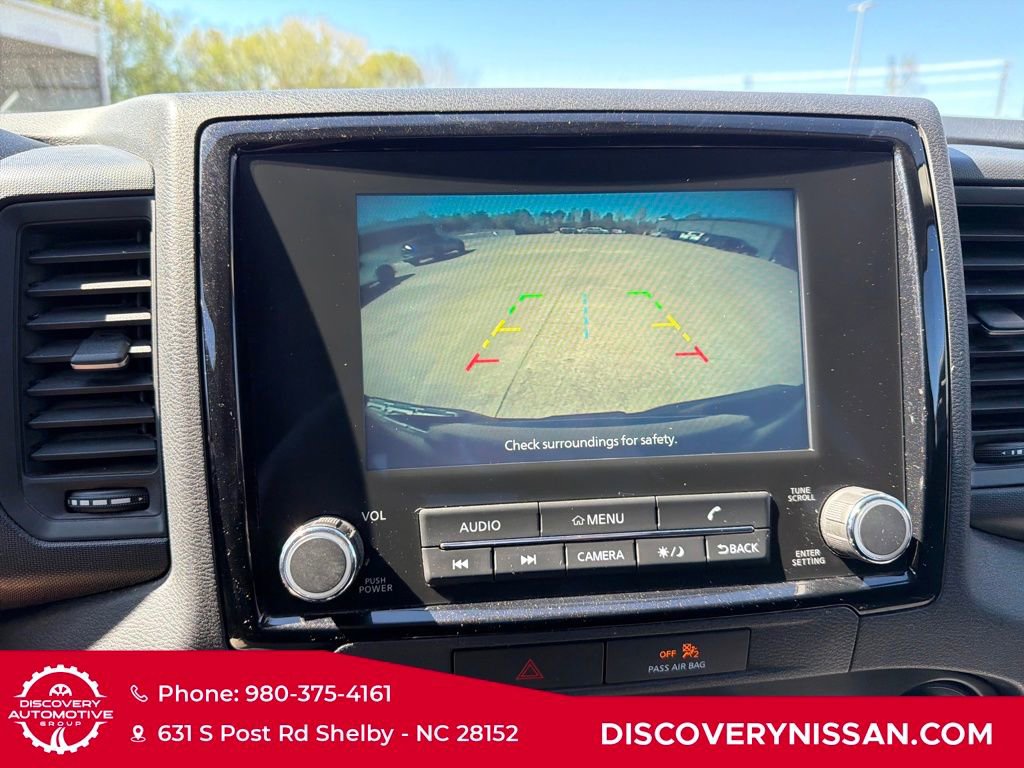 Certified 2022 Nissan Frontier S w/ Technology Package image 17