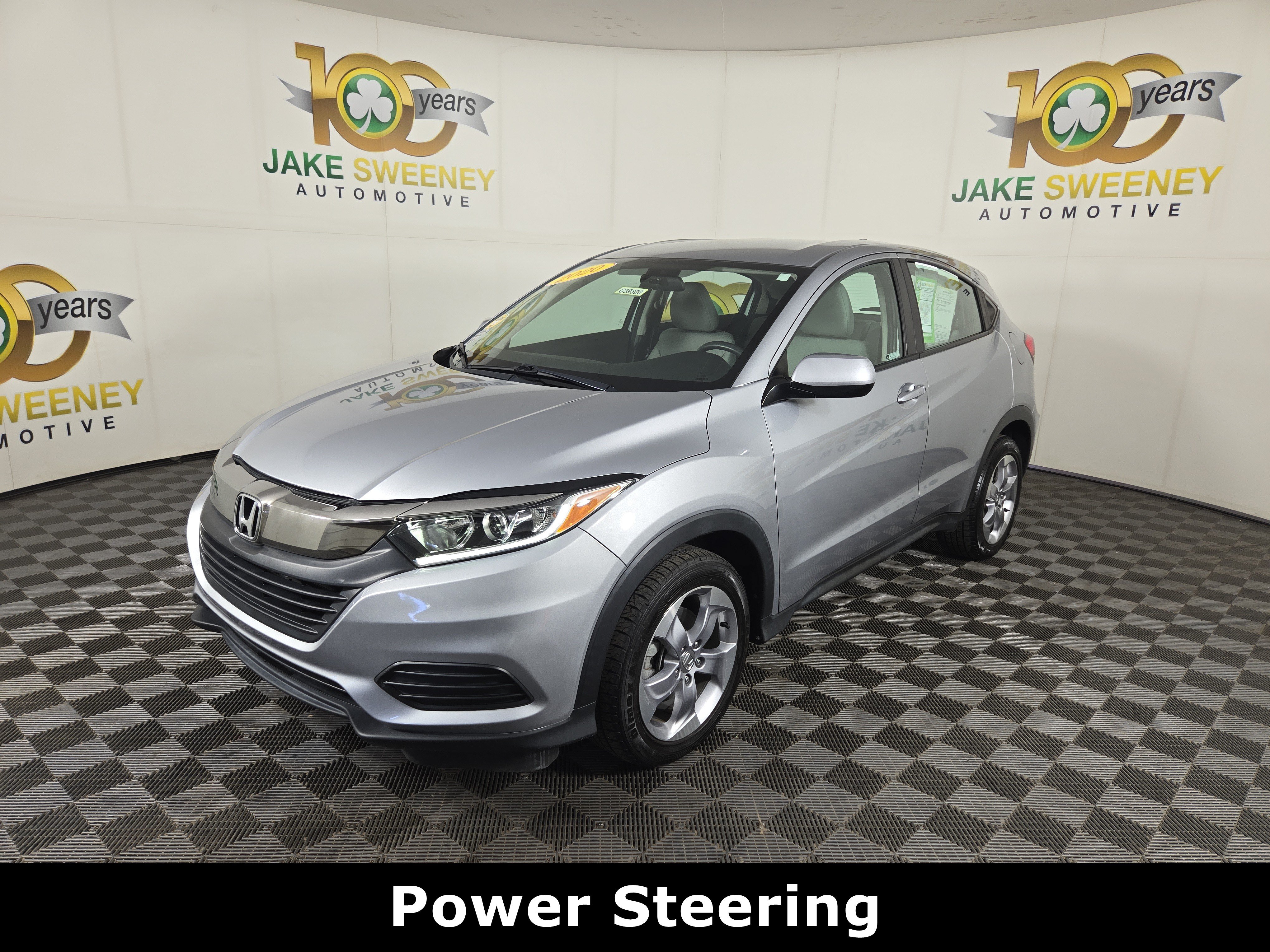 Used 2020 Honda HR-V LX image 4