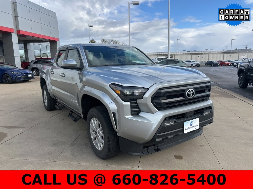 Certified 2024 Toyota Tacoma SR5 image 4