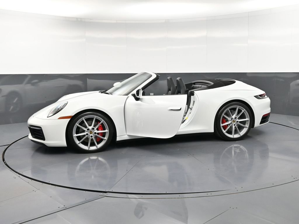 Certified 2020 Porsche 911 Carrera 4S AWD/4WD image 39
