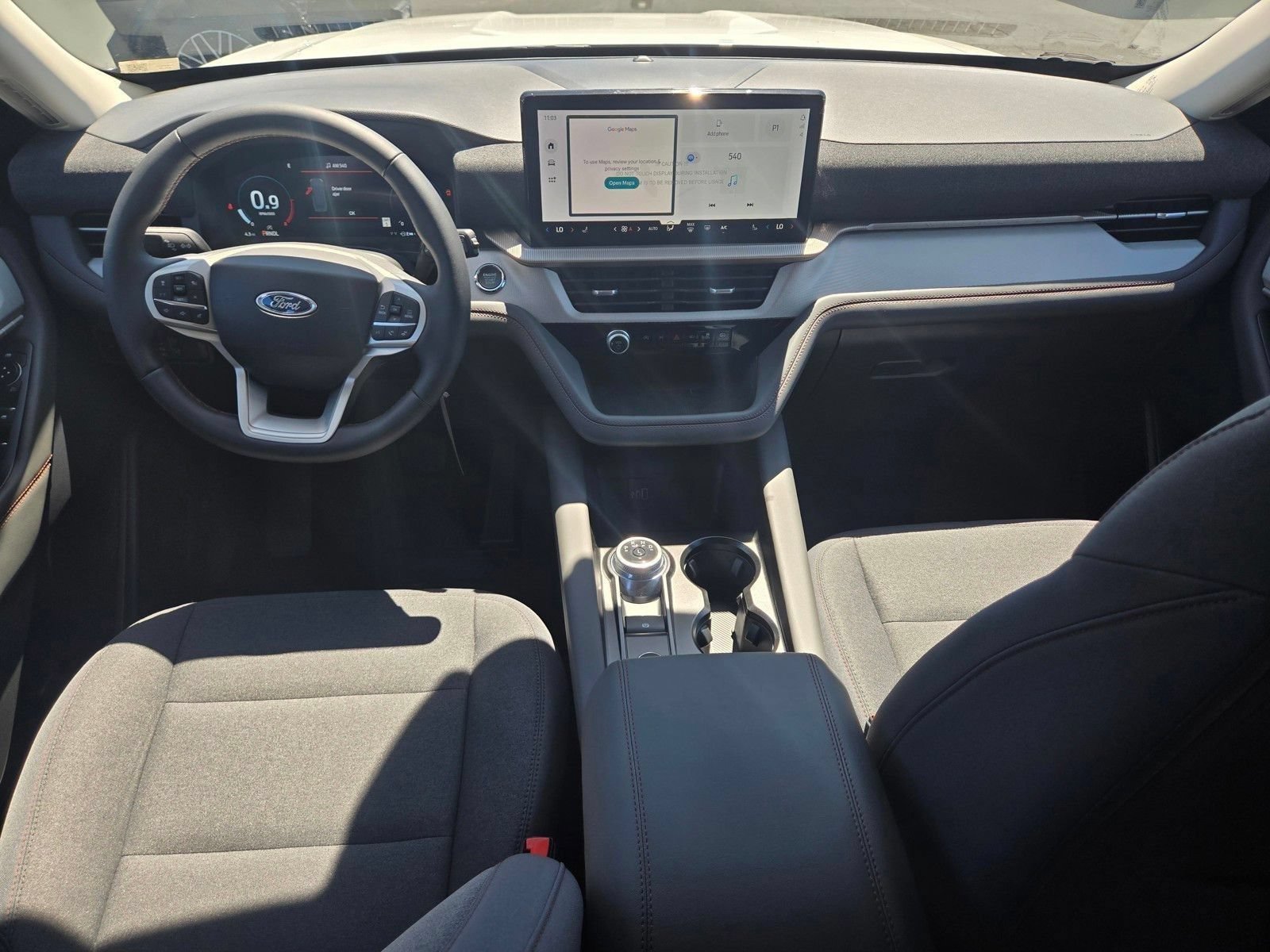 New 2026 Ford Explorer Active RWD image 16