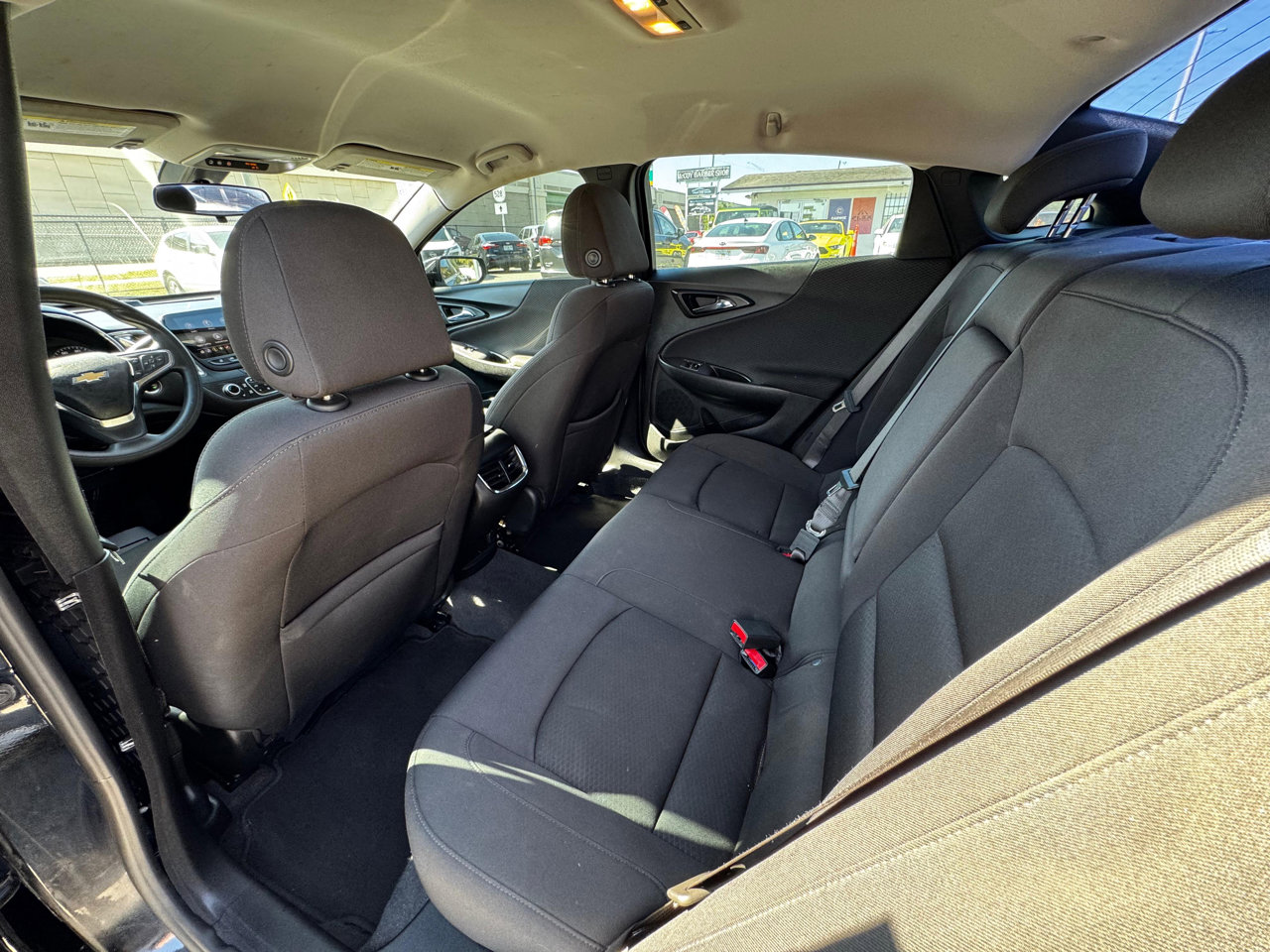 Used 2021 Chevrolet Malibu LT image 13