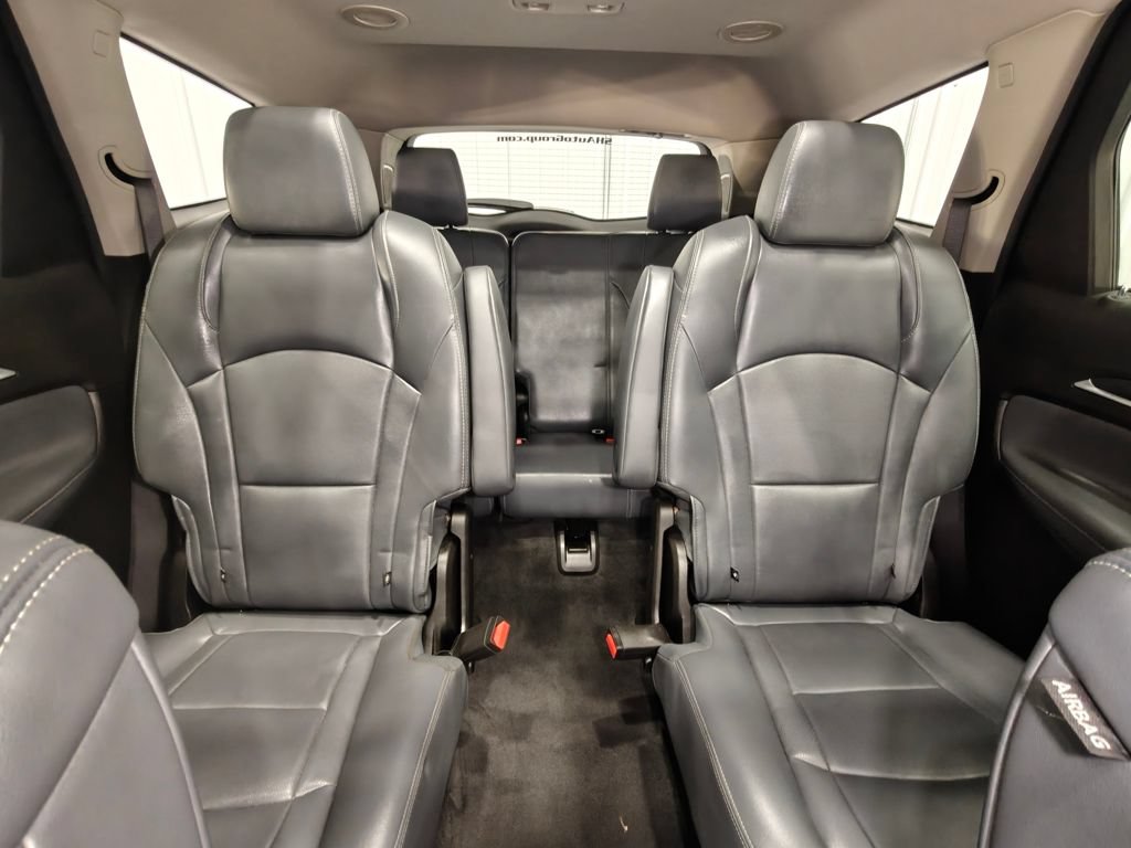 Used 2021 Buick Enclave Essence w/ Sound and Sites Package FWD image 23