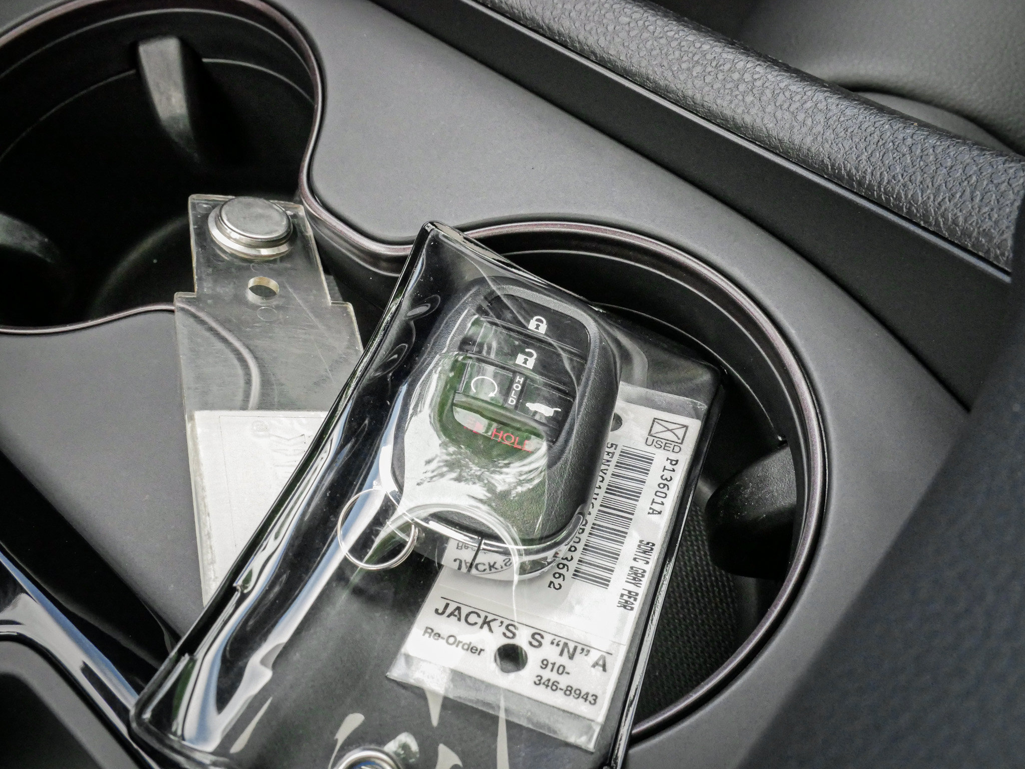 Used 2025 Honda Pilot TrailSport image 36