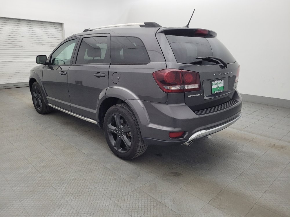 Used 2018 Dodge Journey Crossroad image 5