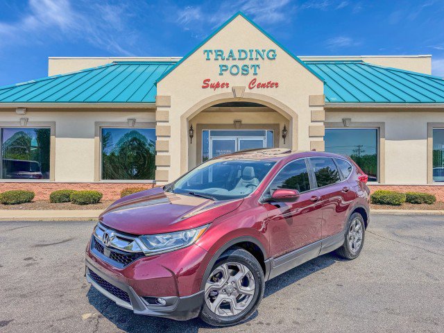 Used 2019 Honda CR-V EX video 2