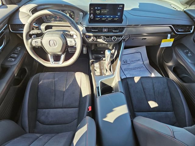 New 2026 Acura ADX A-Spec image 9
